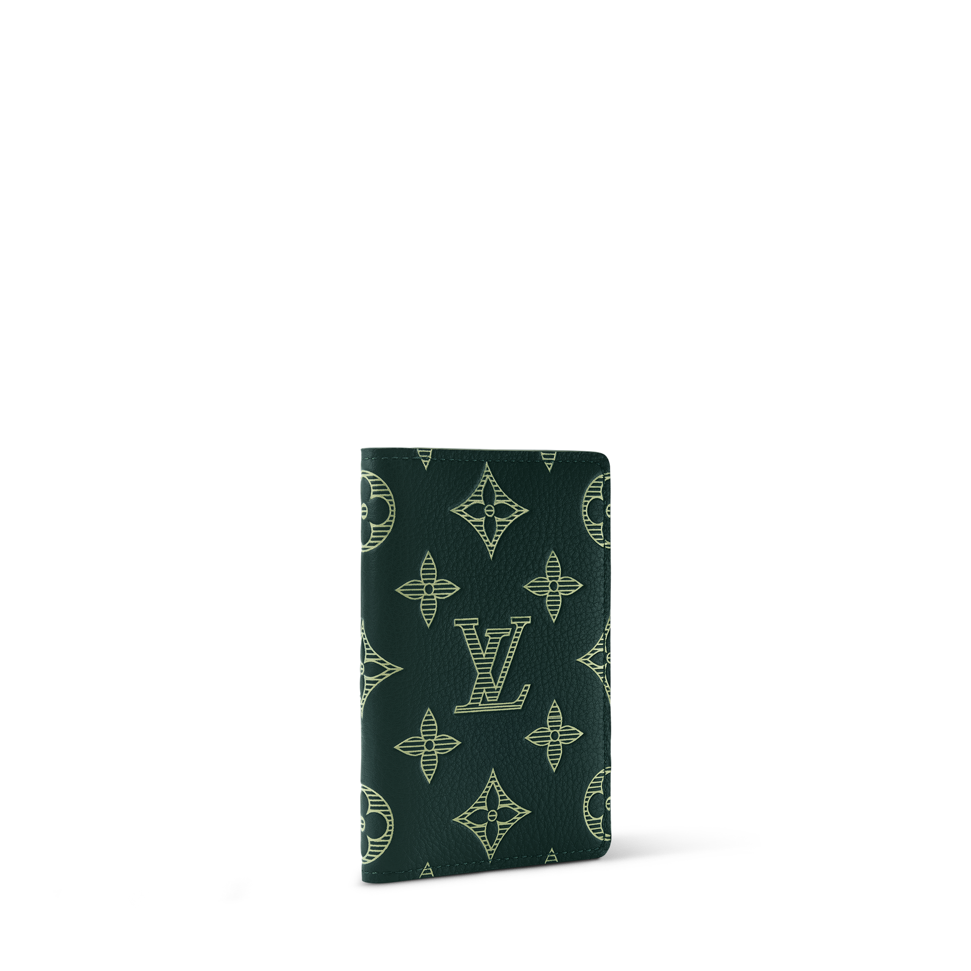 Pocket Organizer Monogram Shadow Leather - For Him | LOUIS VUITTON